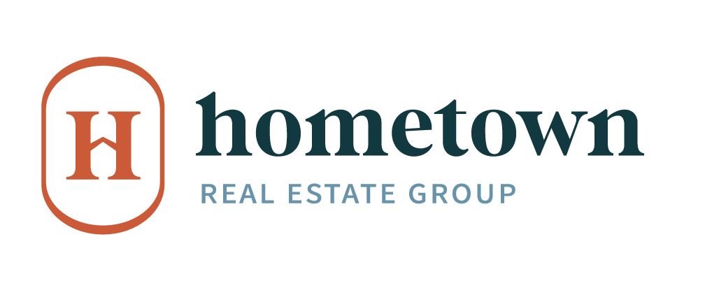 The Hometown Group Logo Horizontal